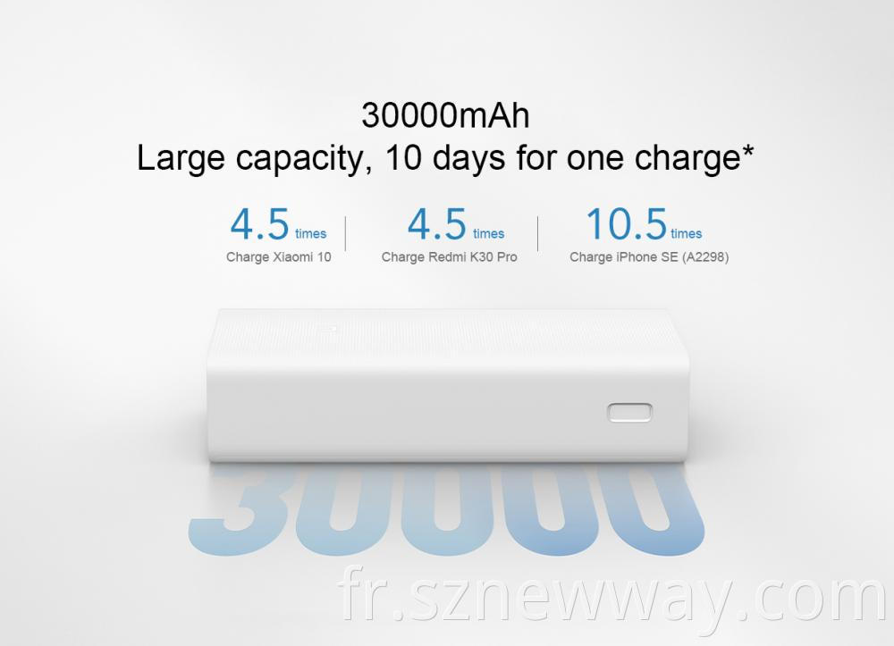 Xiaomi Power Bank 3